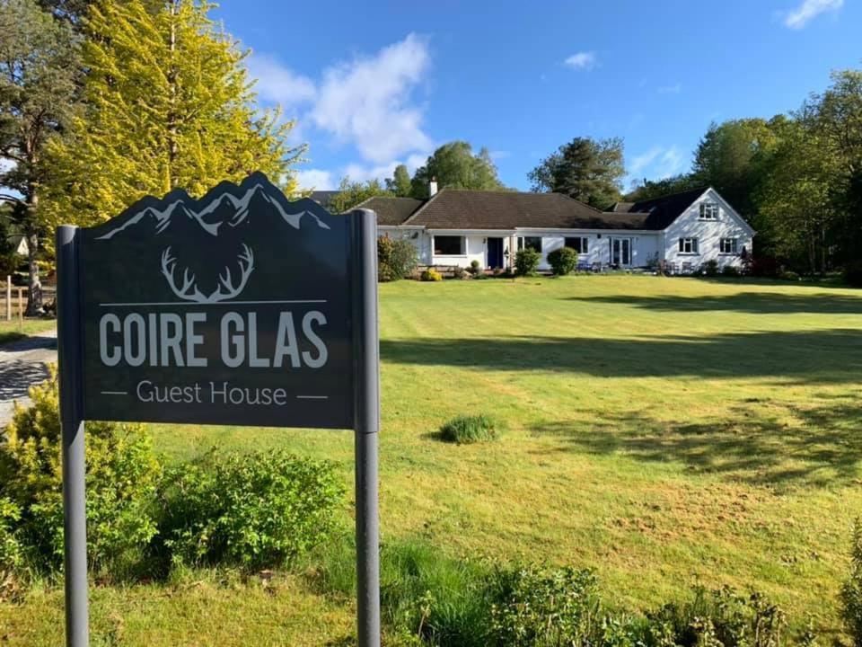 Coire Glas Guest House 史宾桥 外观 照片